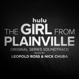 Обложка к диску с музыкой из сериала «Девушка из Плейнвилля»