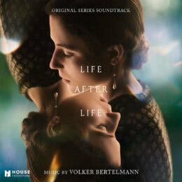 Обложка к диску с музыкой из сериала «Жизнь после жизни (1 сезон)»