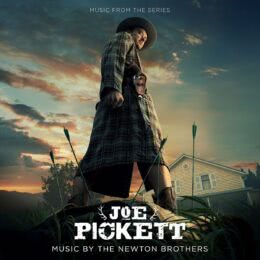 Обложка к диску с музыкой из сериала «Джо Пикетт (1 сезон)»