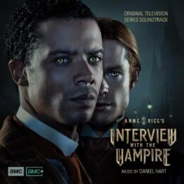 Обложка к диску с музыкой из сериала «Интервью с вампиром (1 сезон)»