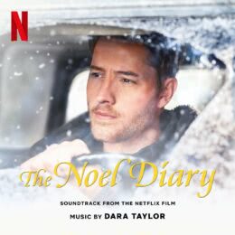 Обложка к диску с музыкой из фильма «Дневник Ноэль»