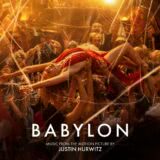 Маленькая обложка к диску с музыкой из фильма «Вавилон»