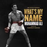 Маленькая обложка диска c музыкой из фильма «Меня зовут Мохаммед Али»