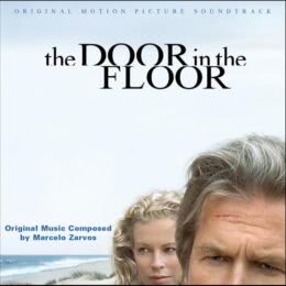 Обложка к диску с музыкой из фильма «Дверь в полу»
