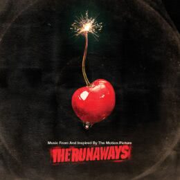 Обложка к диску с музыкой из фильма «Ранэвэйс»