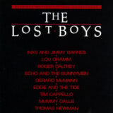 Маленькая обложка диска c музыкой из фильма «Пропащие ребята»