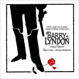 Обложка к диску с музыкой из фильма «Барри Линдон»