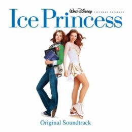 Обложка к диску с музыкой из фильма «Принцесса Льда»