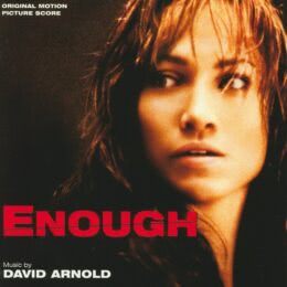 Обложка к диску с музыкой из фильма «С меня хватит»