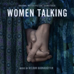 Обложка к диску с музыкой из фильма «Говорят женщины»