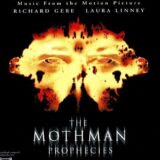 Маленькая обложка диска c музыкой из фильма «Человек-мотылек»