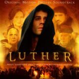 Маленькая обложка диска c музыкой из фильма «Лютер»