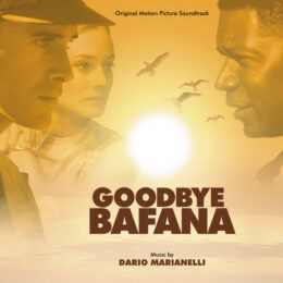 Обложка к диску с музыкой из фильма «Прощай, Бафана»