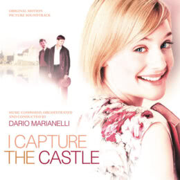 Обложка к диску с музыкой из фильма «Я захватываю замок»