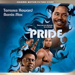 Обложка к диску с музыкой из фильма «Гордость»