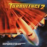 Маленькая обложка диска c музыкой из фильма «Турбулентность 2: Страх полетов»