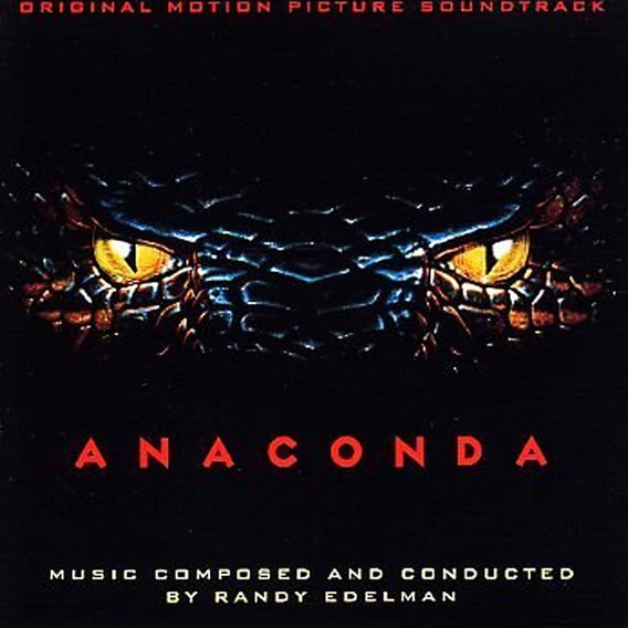 Музыка из фильма «Анаконда» (1997) скачать бесплатно