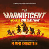 Маленькая обложка диска c музыкой из сборника «The Magnificent Seven Collection»