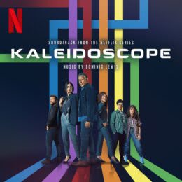 Обложка к диску с музыкой из сериала «Калейдоскоп (1 сезон)»