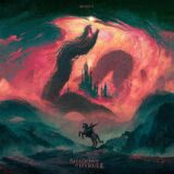 Маленькая обложка диска c музыкой из игры «Shadows of Hyrule»