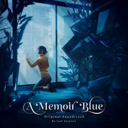 Обложка к диску с музыкой из игры «A Memoir Blue»
