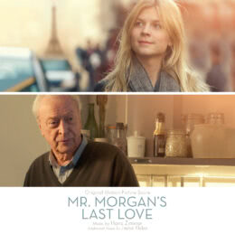 Обложка к диску с музыкой из фильма «Последняя любовь мистера Моргана»