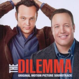Обложка к диску с музыкой из фильма «Дилемма»