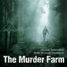 Обложка к диску с музыкой из фильма «Убийственная ферма»