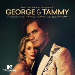 Обложка к диску с музыкой из сериала «Джордж и Тэмми (1 сезон)»