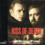 Маленькая обложка диска c музыкой из фильма «Поцелуй смерти»