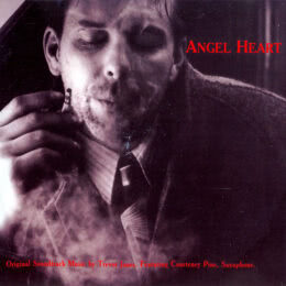 Обложка к диску с музыкой из фильма «Сердце Ангела»