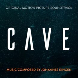 Обложка к диску с музыкой из фильма «Пещера»