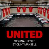Маленькая обложка диска c музыкой из фильма «Юнайтед. Мюнхенская трагедия»