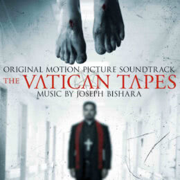 Обложка к диску с музыкой из фильма «Ватиканские записи»