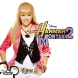 Маленькая обложка диска c музыкой из сериала «Ханна Монтана (2 сезон)»