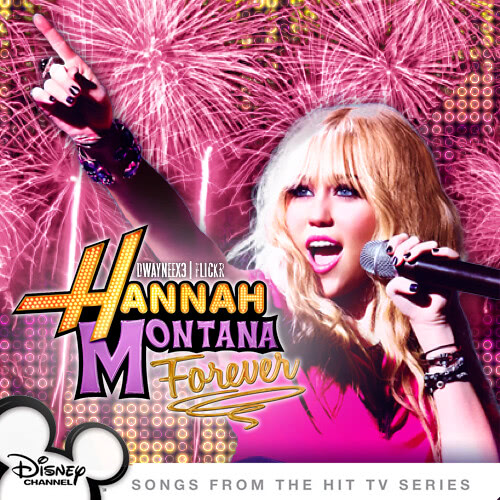 Музыка из сериала «Ханна Монтана (4 сезон)» (2010) скачать бесплатно