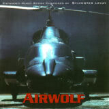 Маленькая обложка диска c музыкой из фильма «Воздушный волк»