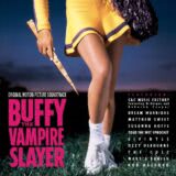 Маленькая обложка диска c музыкой из фильма «Баффи — истребительница вампиров»