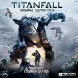 Маленькая обложка диска c музыкой из игры «Titanfall»