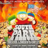 Маленькая обложка диска c музыкой из мультфильма «Южный Парк: Большой, длинный, необрезанный»