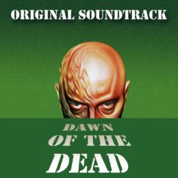 Обложка к диску с музыкой из фильма «Рассвет мертвецов»