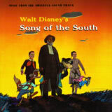Маленькая обложка диска c музыкой из фильма «Песня Юга»