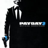 Маленькая обложка диска c музыкой из игры «Payday 2»