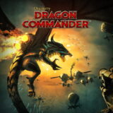 Маленькая обложка диска c музыкой из игры «Divinity: Dragon Commander»