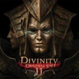Маленькая обложка диска c музыкой из игры «Divinity: Original Sin 2»