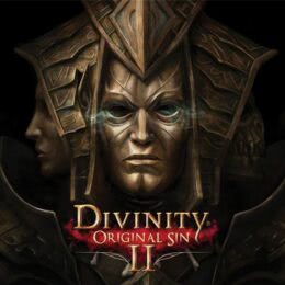 Обложка к диску с музыкой из игры «Divinity: Original Sin 2»