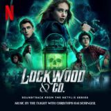 Маленькая обложка диска c музыкой из сериала «Агентство «Локвуд и компания» (1 сезон)»