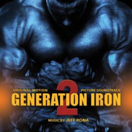 Обложка к диску с музыкой из фильма «Железное поколение 2»