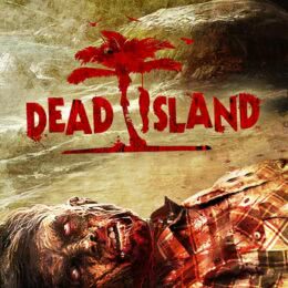 Обложка к диску с музыкой из игры «Dead Island»