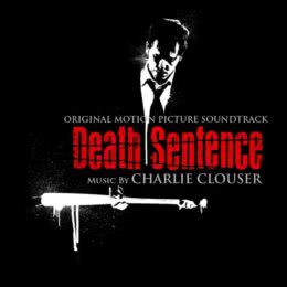 Обложка к диску с музыкой из фильма «Смертный приговор»